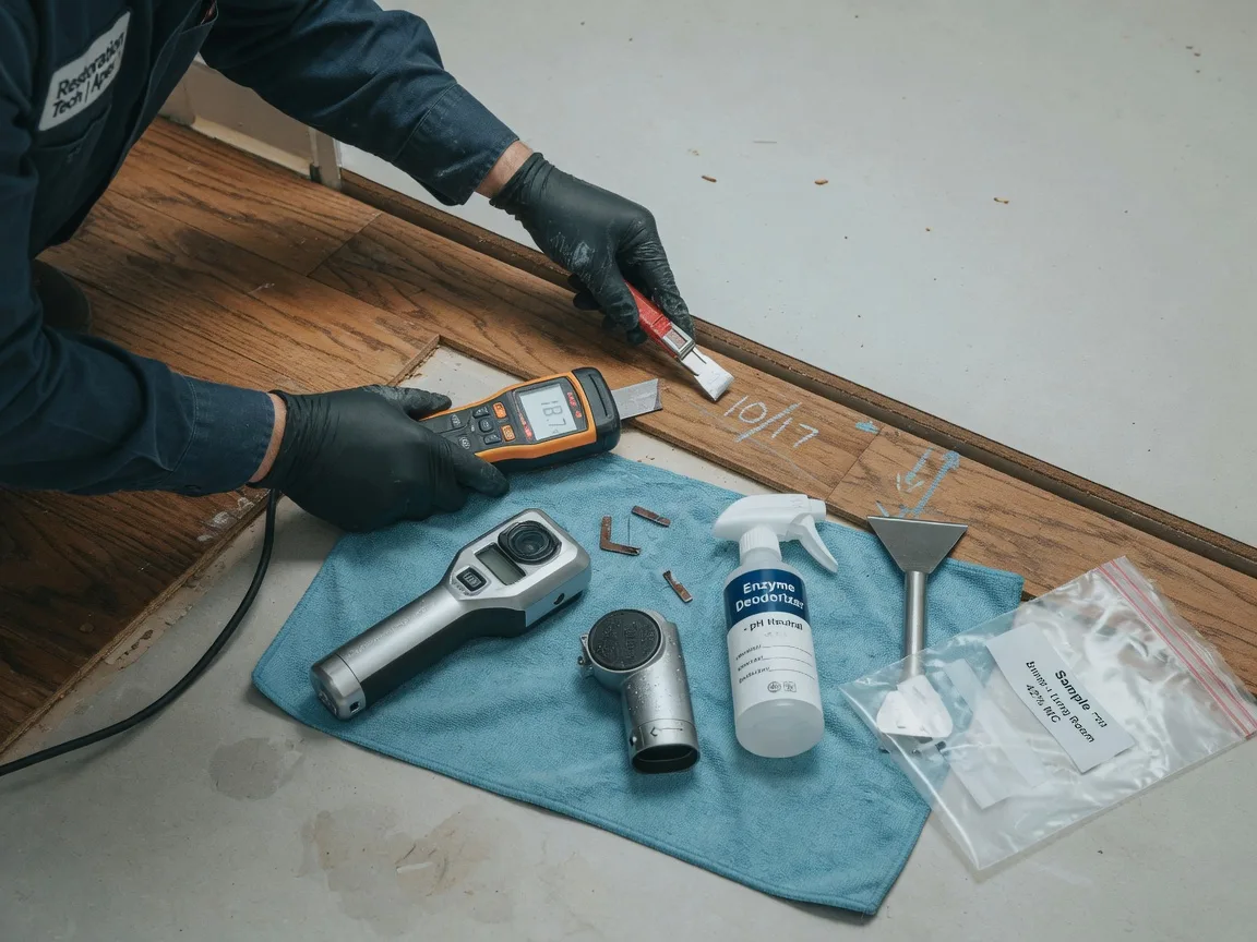 Why choose Water Damage Repair in Ellenton, FL